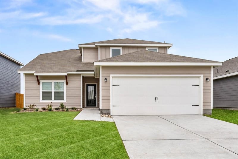 1502 Garfield Drive, Greenville TX 75401