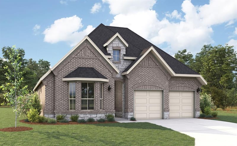 16408 Thistle Bend Drive, Fort Worth TX 76247