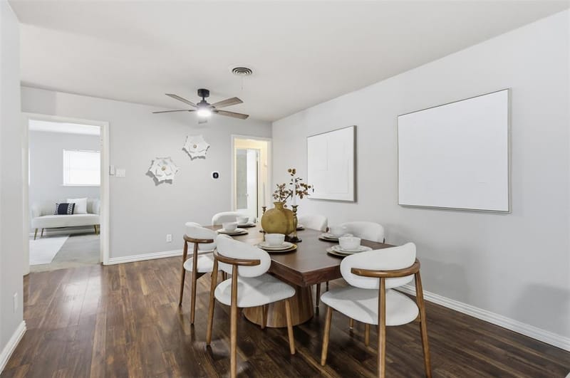 5012 Ira Street, Haltom City TX 76117 - Photo 12