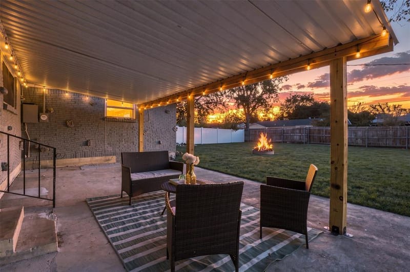 5012 Ira Street, Haltom City TX 76117 - Photo 24