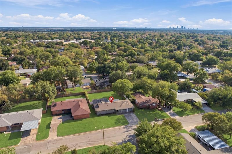 5012 Ira Street, Haltom City TX 76117 - Photo 30