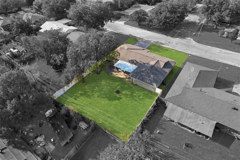 5012 Ira Street, Haltom City TX 76117 - Photo 33