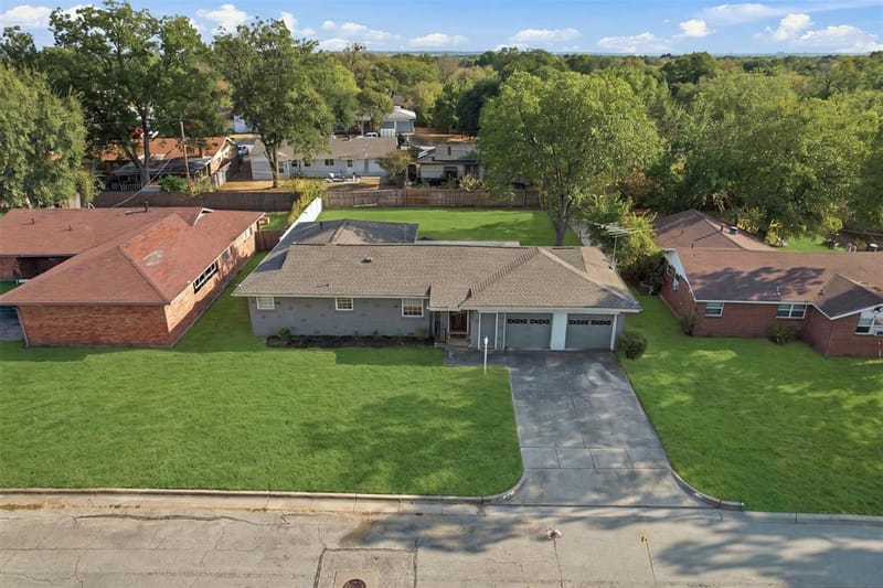 5012 Ira Street, Haltom City TX 76117 - Photo 37
