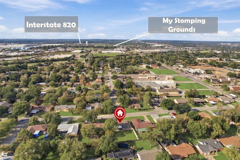 5012 Ira Street, Haltom City TX 76117 - Photo 31