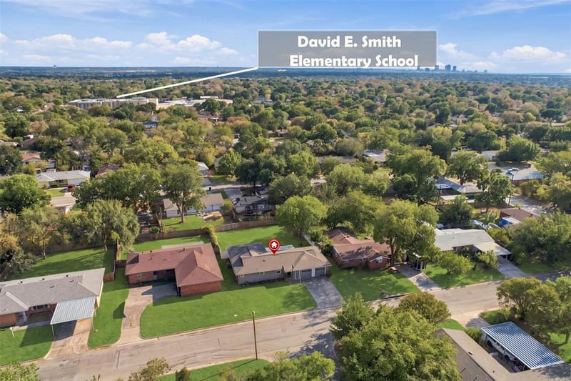 5012 Ira Street, Haltom City TX 76117 - Photo 29
