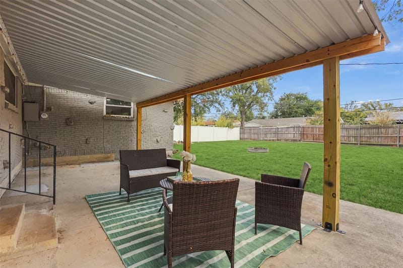 5012 Ira Street, Haltom City TX 76117 - Photo 25
