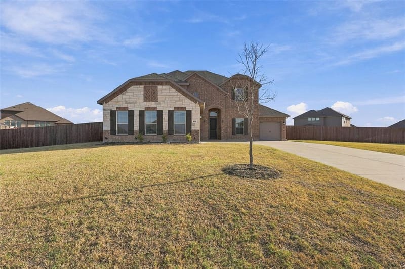 809 Pea Eye Drive, Midlothian TX 76065 - Photo 2