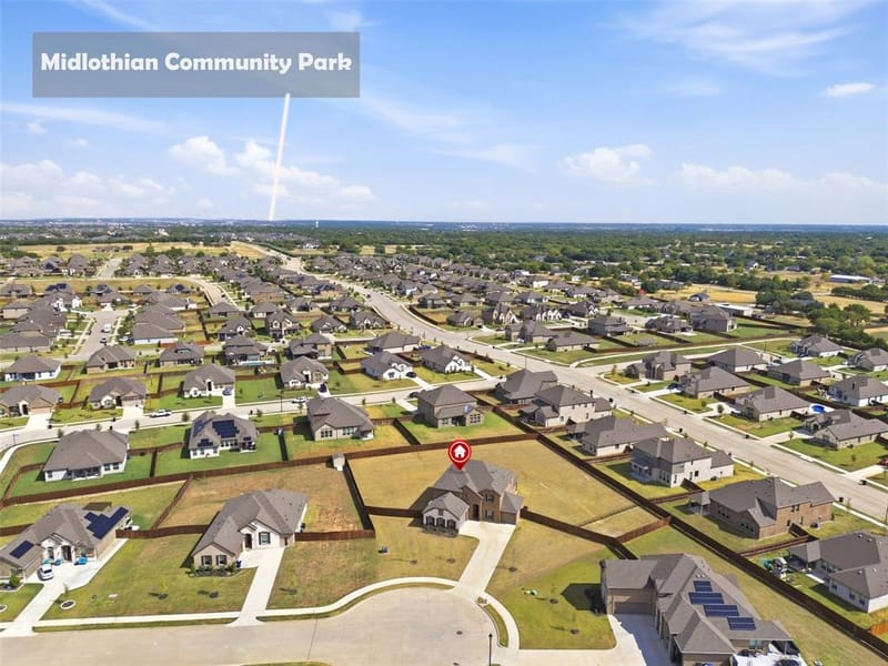 809 Pea Eye Drive, Midlothian TX 76065 - Photo 39