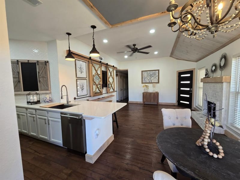 1381 Mimosa # A, Lewisville TX 75077 - Photo 6