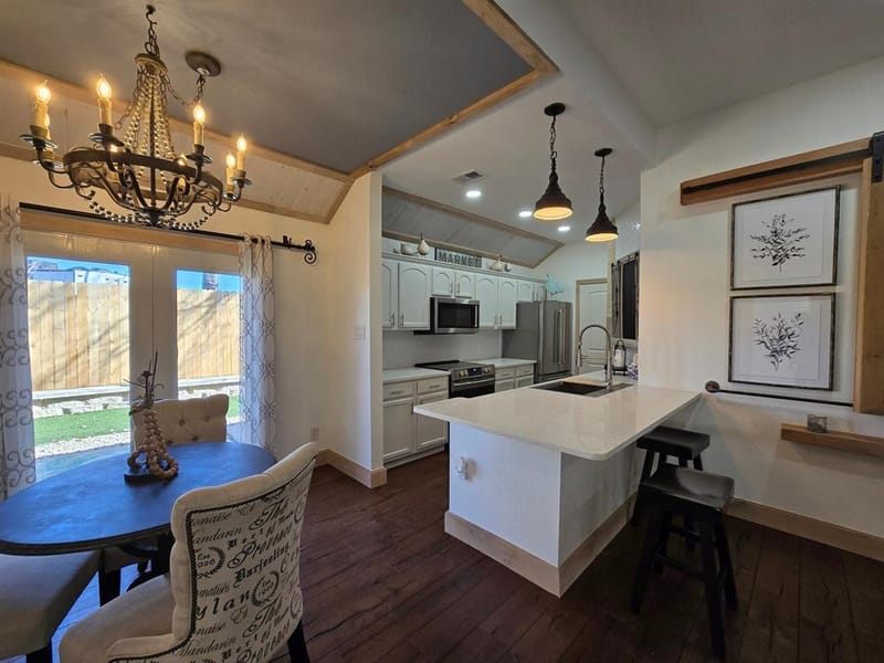 1381 Mimosa # A, Lewisville TX 75077 - Photo 3