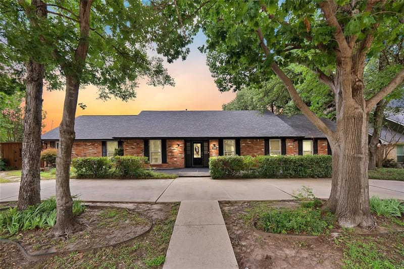 1601 Oak Meadow Drive, Irving TX 75061