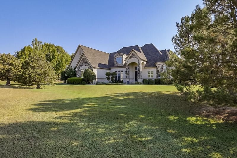 173 Pinnacle Peak Lane, Weatherford TX 76087