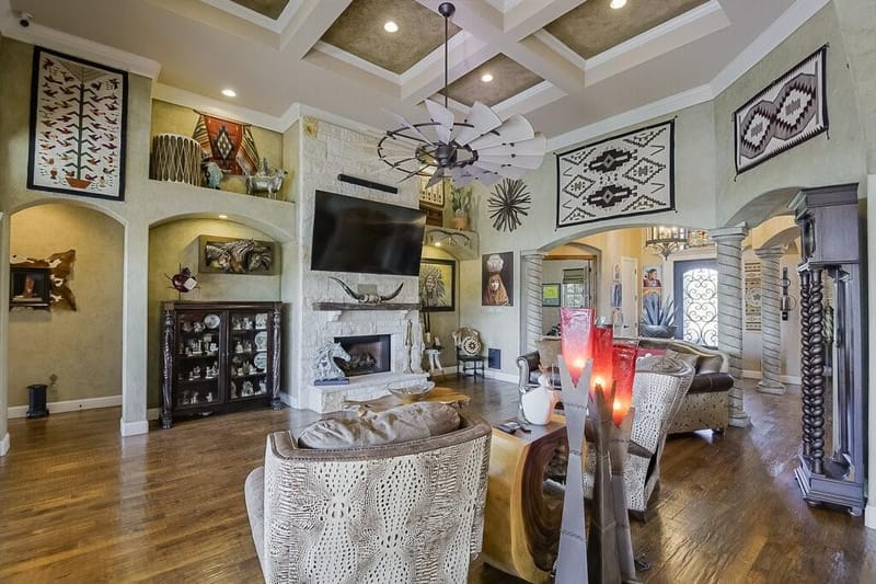 173 Pinnacle Peak Lane, Weatherford TX 76087 - Photo 11