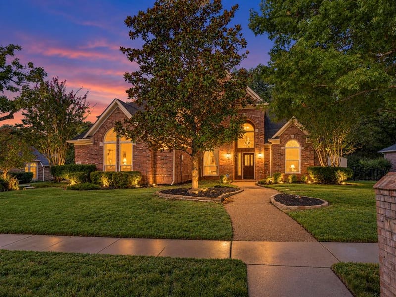 1805 Kipling Drive, Flower Mound TX 75022 - Photo 2