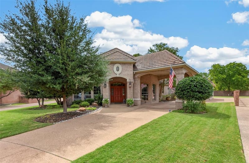 5133 Sealands Lane, Fort Worth TX 76116