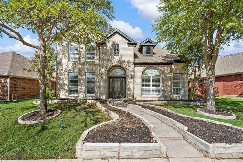 11207 Raveneaux Drive, Frisco TX 75033