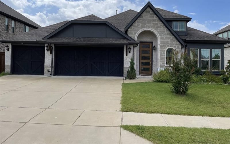 1120 Canterbury Lane, Forney TX 75126