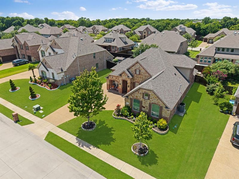 9902 Clubhouse Circle, Rowlett TX 75089 - Photo 35