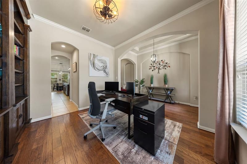 9902 Clubhouse Circle, Rowlett TX 75089 - Photo 8