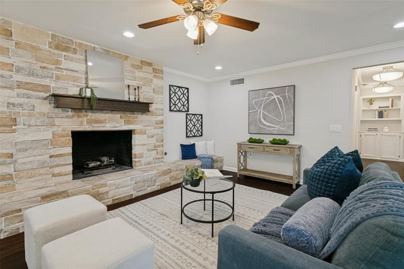 1728 Mapleton Drive, Dallas TX 75228 - Photo 6