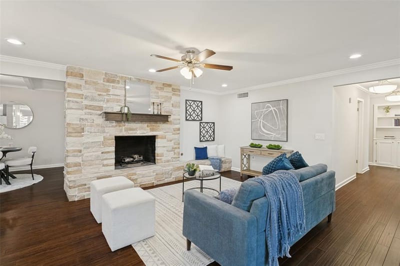 1728 Mapleton Drive, Dallas TX 75228 - Photo 5