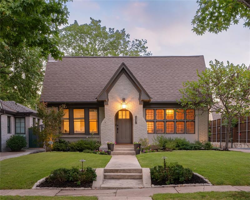 5539 Ridgedale Avenue, Dallas TX 75206