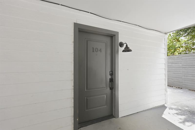4633 Fairmount Street # 104, Dallas TX 75219