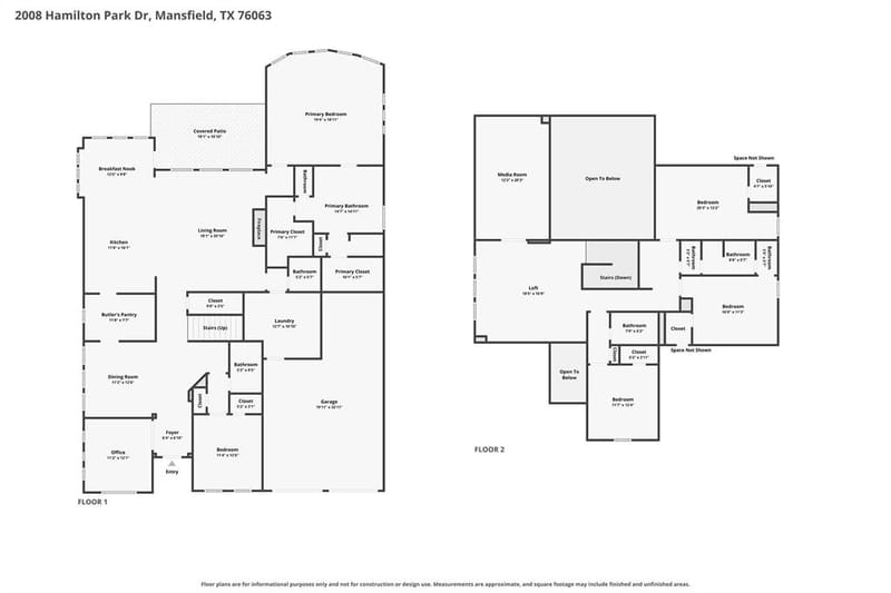 2008 Hamilton Park Drive, Mansfield TX 76063 - Photo 40