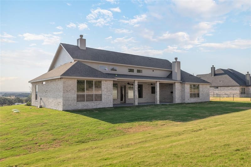 708 Burr Oak Lane, Weatherford TX 76085 - Photo 38