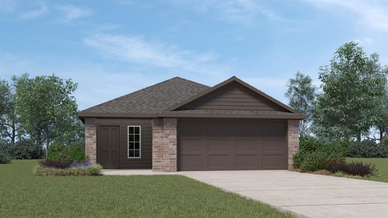 622 Newland Court, Princeton TX 75407