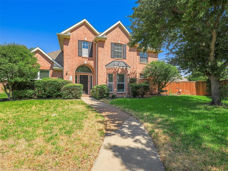 1206 Bel Air Drive, Allen TX 75013 - Photo 2