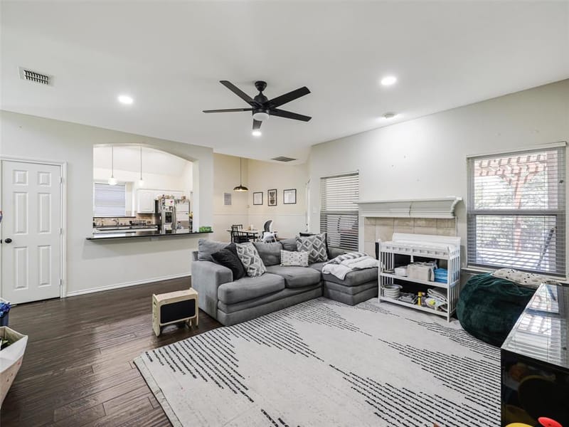 1206 Bel Air Drive, Allen TX 75013 - Photo 16