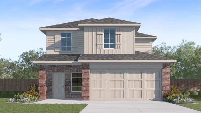 610 Newland Court, Princeton TX 75407