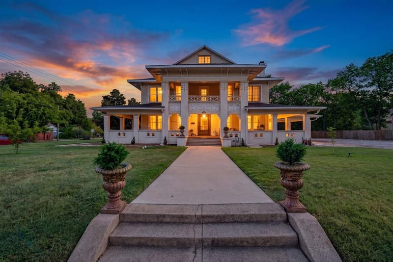 1507 Park Street, Greenville TX 75401