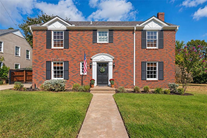 2909 Fort Avenue, Waco TX 76707