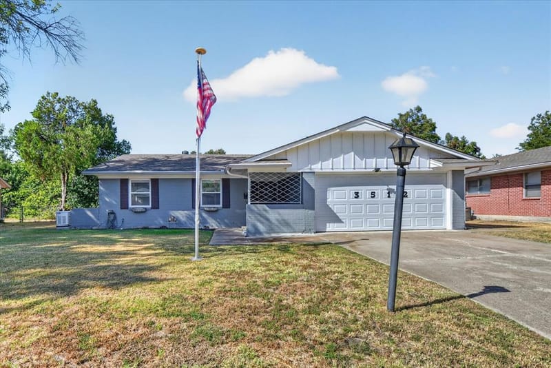 3512 Coronado Court, Fort Worth TX 76116