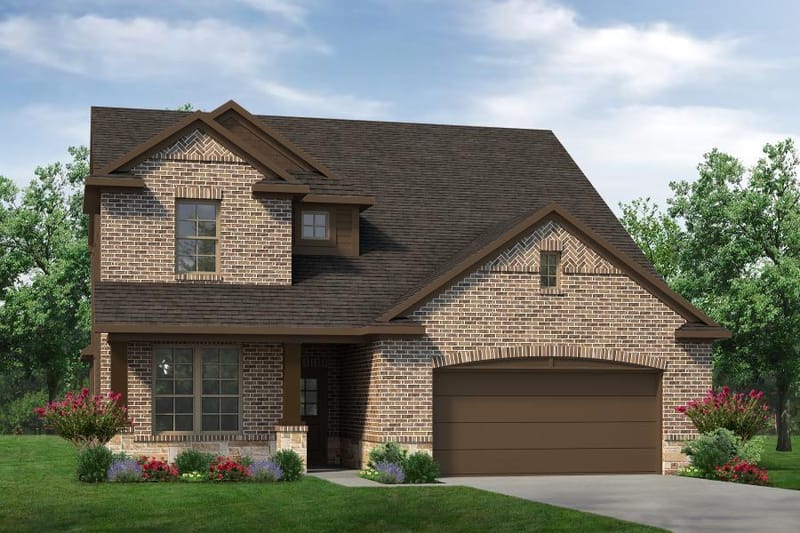 1009 Pecan Tree Lane, Fort Worth TX 76108 - Photo 2