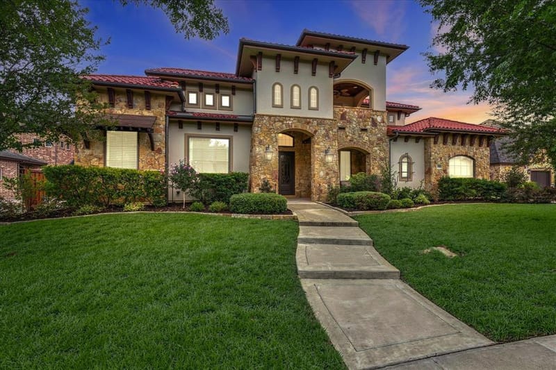 413 Saint Tropez Drive, Southlake TX 76092 - Photo 2