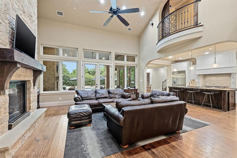 413 Saint Tropez Drive, Southlake TX 76092 - Photo 8