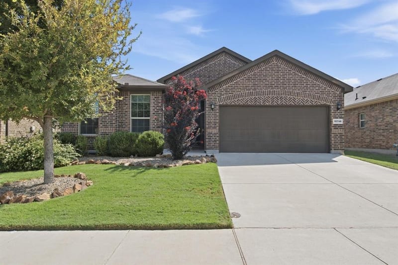 15748 Buffalo Nickel Drive, Fort Worth TX 76177