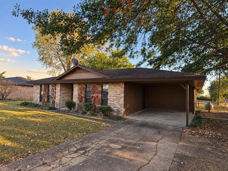 225 Elizabeth Lane, Blossom TX 75416 - Photo 2