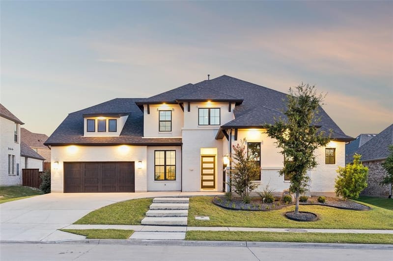 11609 Rust Falls Road, Flower Mound TX 76226