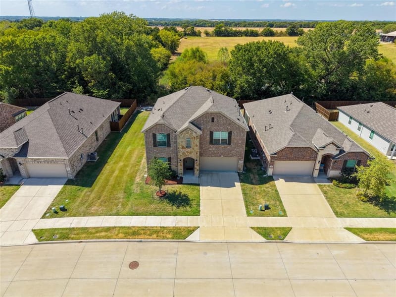 8709 Red Fox Trail, McKinney TX 75071