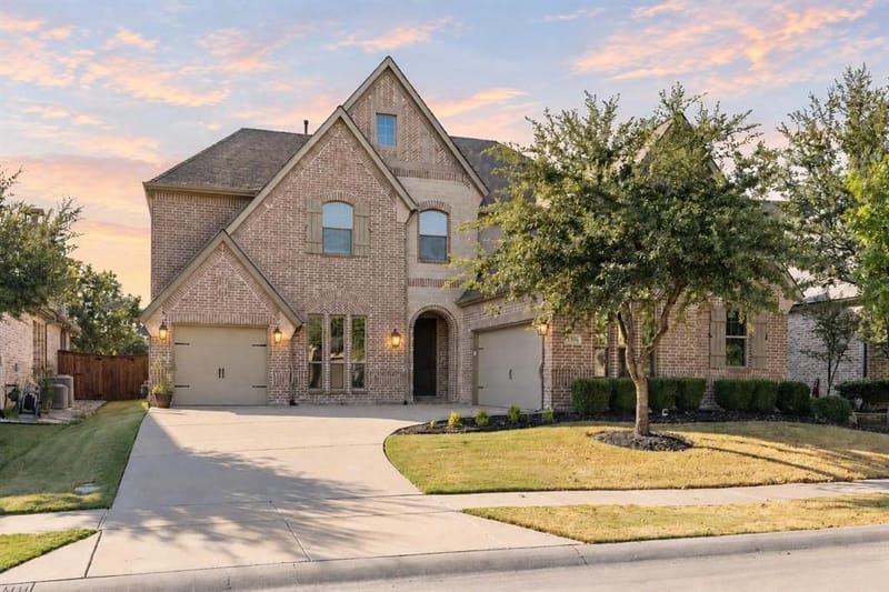 1316 Grassland Drive, Celina TX 75009