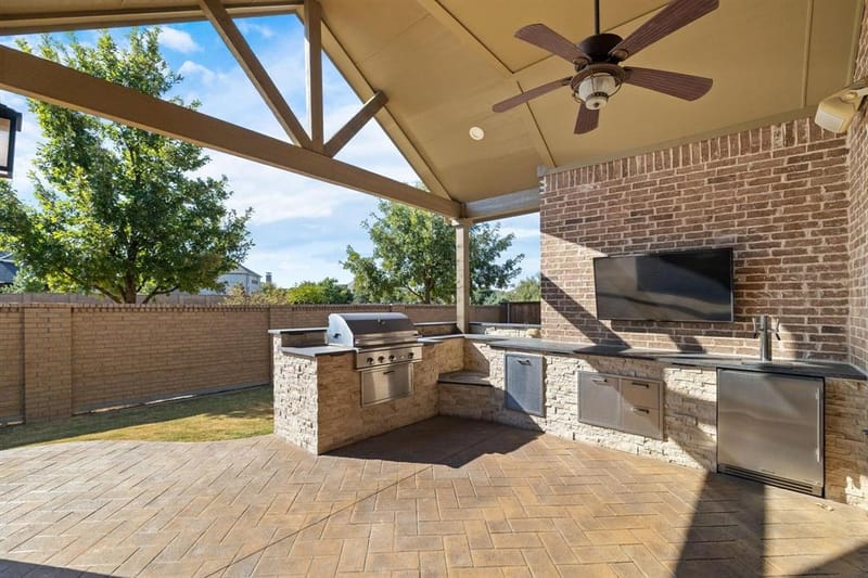 1316 Grassland Drive, Celina TX 75009 - Photo 37