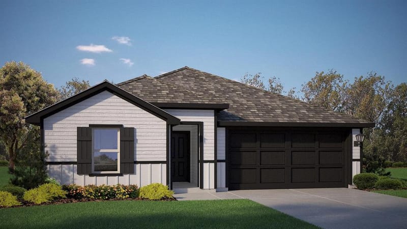 140 TRIBUTARY Lane, Bridgeport TX 76426