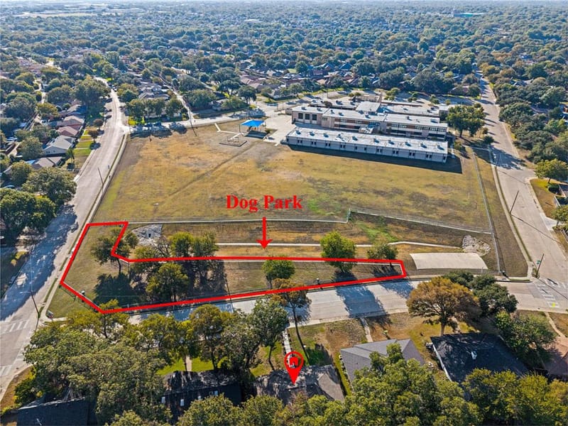 5021 Ashbrook Road, Dallas TX 75227 - Photo 3