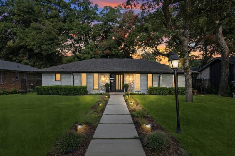 5021 Ashbrook Road, Dallas TX 75227