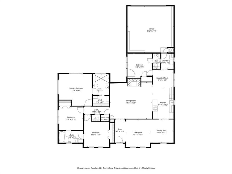 5021 Ashbrook Road, Dallas TX 75227 - Photo 29