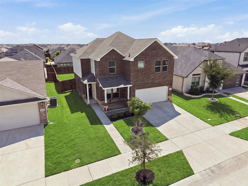 1335 Black Canyon Avenue, Royse City TX 75189